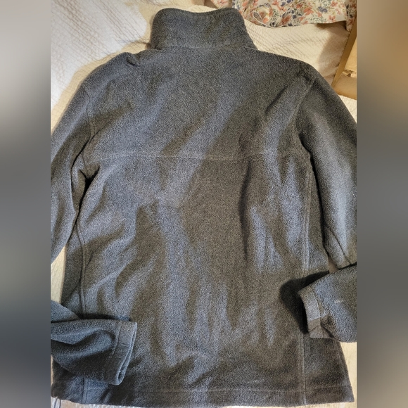Mens Columbia Fleece - Picture 2 of 3